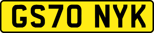 GS70NYK