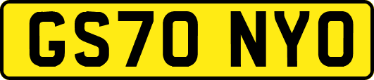 GS70NYO