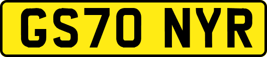 GS70NYR