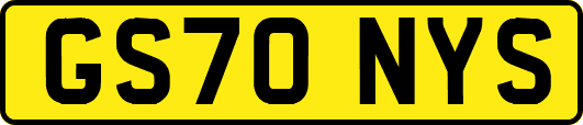 GS70NYS