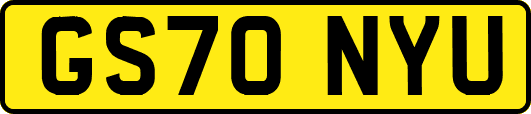 GS70NYU