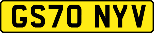 GS70NYV