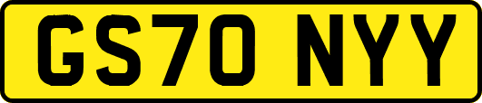 GS70NYY
