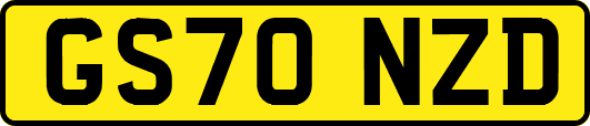 GS70NZD