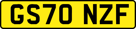 GS70NZF