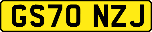 GS70NZJ