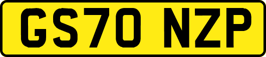 GS70NZP