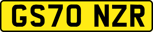 GS70NZR
