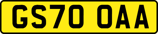 GS70OAA
