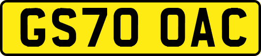 GS70OAC