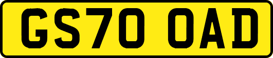 GS70OAD