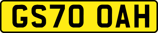 GS70OAH