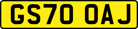 GS70OAJ