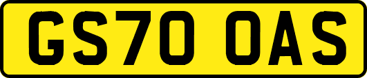 GS70OAS