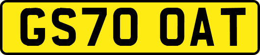 GS70OAT