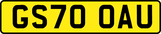 GS70OAU