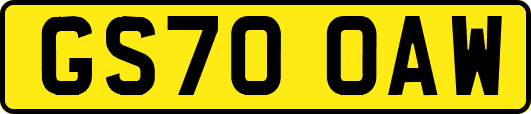 GS70OAW