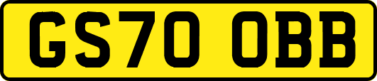 GS70OBB