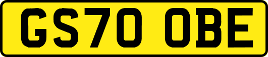 GS70OBE