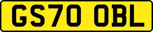 GS70OBL