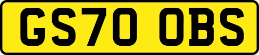 GS70OBS