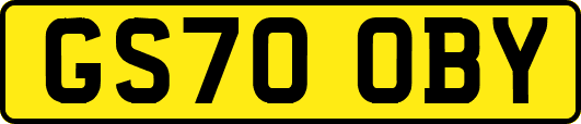 GS70OBY