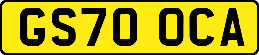 GS70OCA
