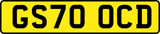 GS70OCD