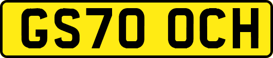 GS70OCH