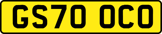 GS70OCO
