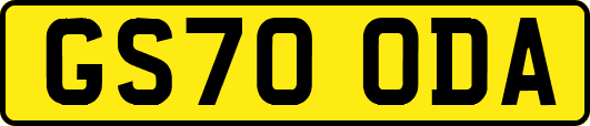 GS70ODA