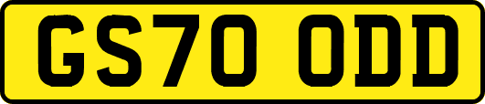 GS70ODD