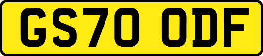 GS70ODF