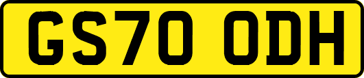 GS70ODH