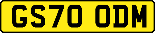 GS70ODM