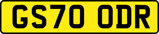 GS70ODR