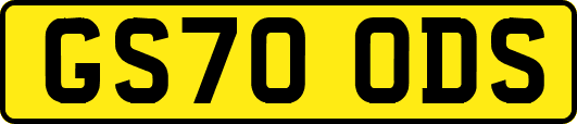 GS70ODS