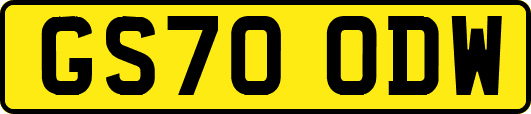 GS70ODW