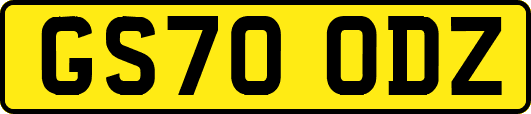 GS70ODZ