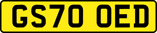 GS70OED
