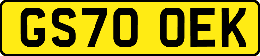 GS70OEK