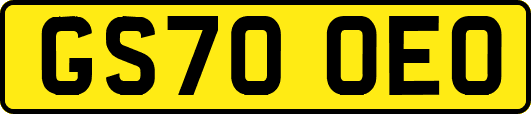 GS70OEO