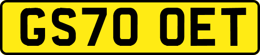 GS70OET