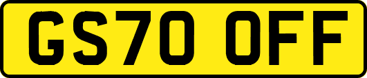 GS70OFF
