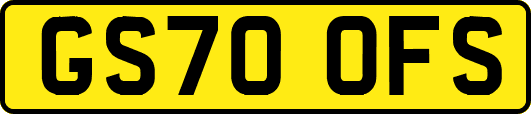 GS70OFS