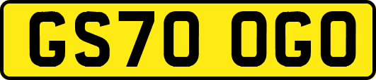 GS70OGO