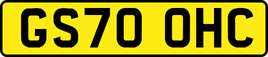 GS70OHC