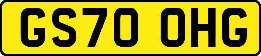 GS70OHG