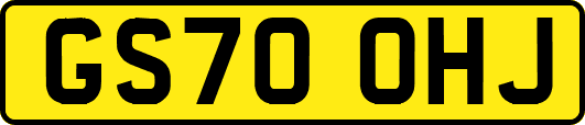 GS70OHJ