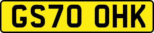 GS70OHK